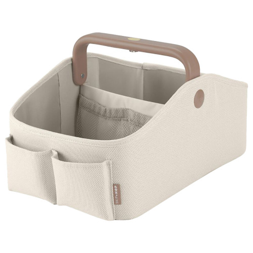 Skip Hop Light Up Diaper Caddy - Oat