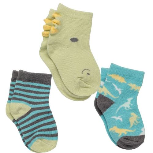 Stephen Joseph Gifts Baby Boxed Sock Sets