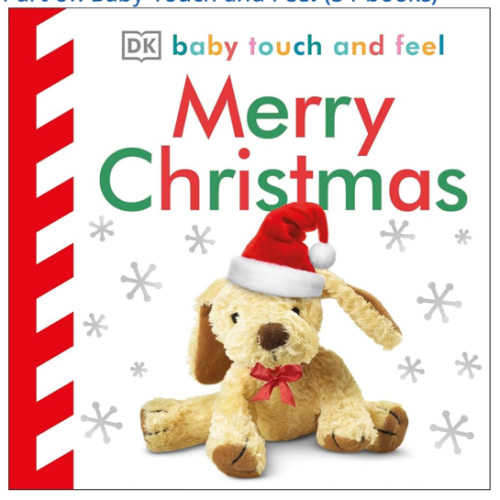 Baby Touch and Feel Merry Christmas