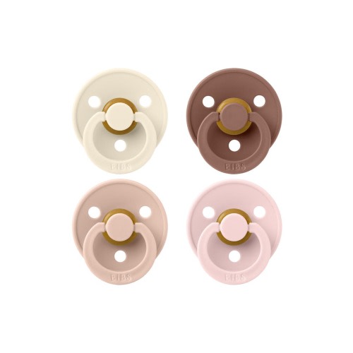 4-Pack Pacifier Set - Size 2