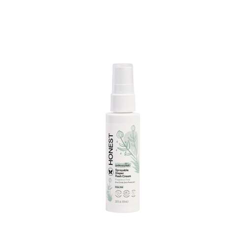 Diaper Rash Cream Spray | Honest