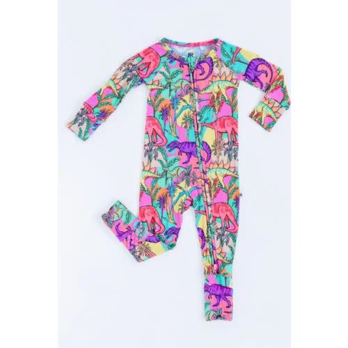 Extra-roar-dinary Convertible Romper