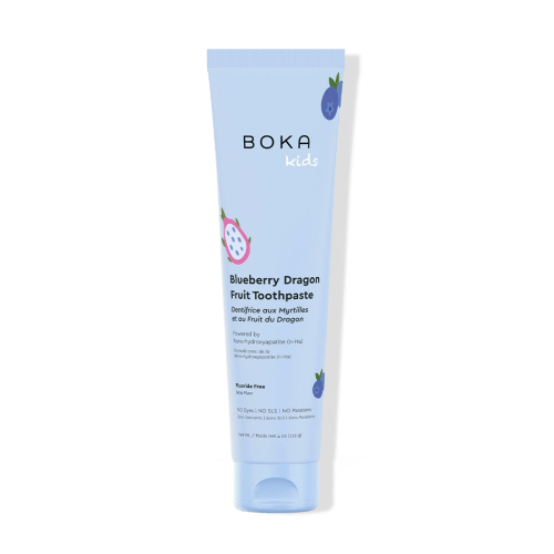 Blueberry Dragon Fruit n-Ha Toothpaste