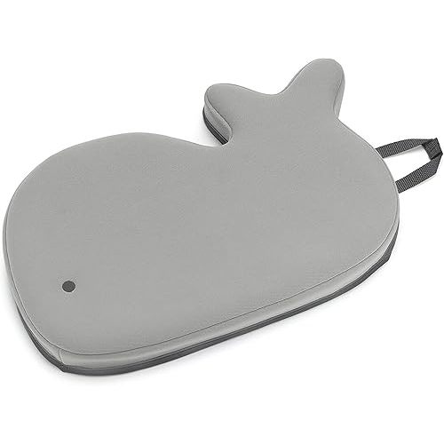 Skip Hop Moby Bath Kneeler, Grey