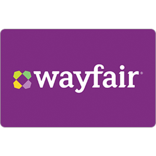 Wayfair Gift Card