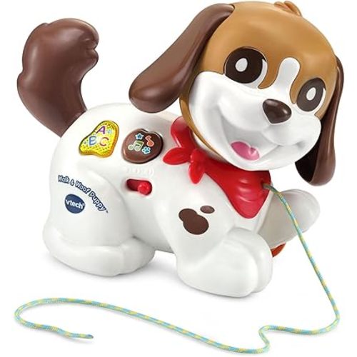 VTech Walk and Woof Puppy