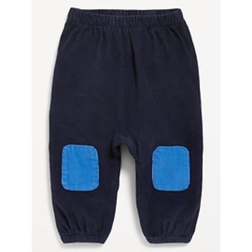 Pull-On Corduroy Knee Patch Pants for Baby | Old Navy