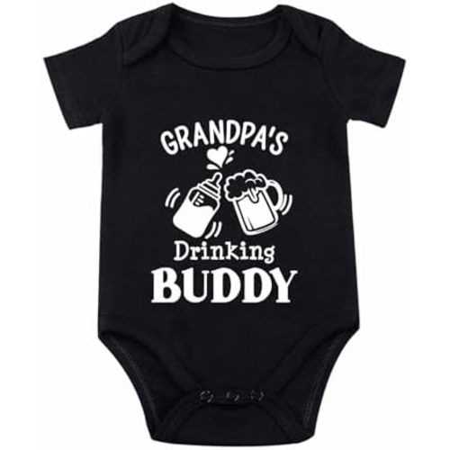 Grandpa Bodysuit for Baby I Love Grandpa Baby Bodysuit Grandpas Babies Clothes Infant