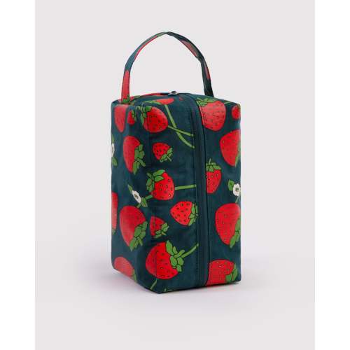 Dopp Kit - Strawberry Blossom