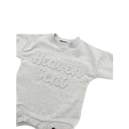 OUR HOUSE ABOVE Heaven Sent Bubble Jumpsuit - Shop