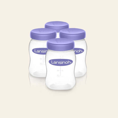 Feeding Storage Bottles