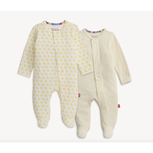 Magnetic 2-Pack Footie – Magnetic Me