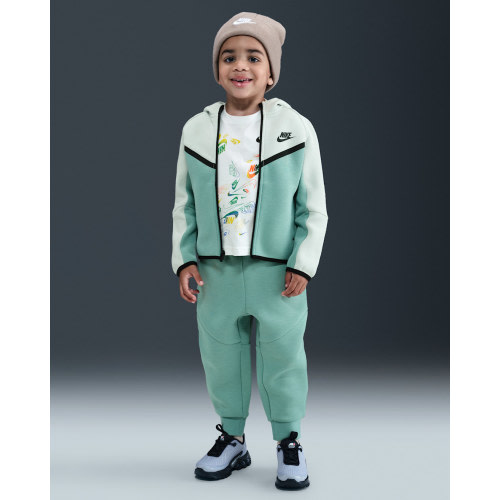 Nike Sportswear Toddler Tech Fleece 2-Piece Full-Zip Set. Nike.com