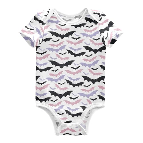 Unisex Baby Bodysuit Boy Girl Clothes Soft Cotton Newborn Infant Outfit Shrot Sleeve Romper 0-24 Months