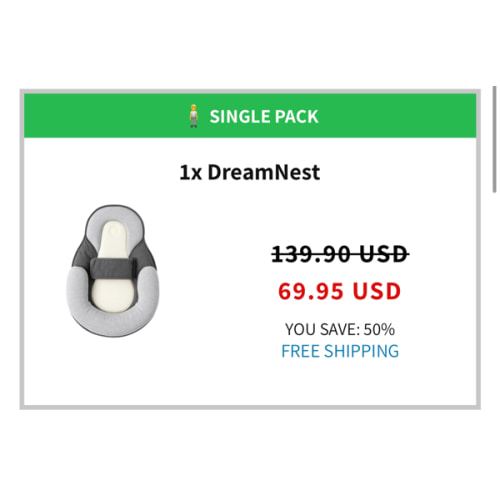 Products – DreamNest