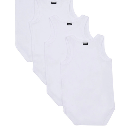 Bonds Everyday Singletsuit 4 Pack | Baby Baby Bodysuit | BWCMA