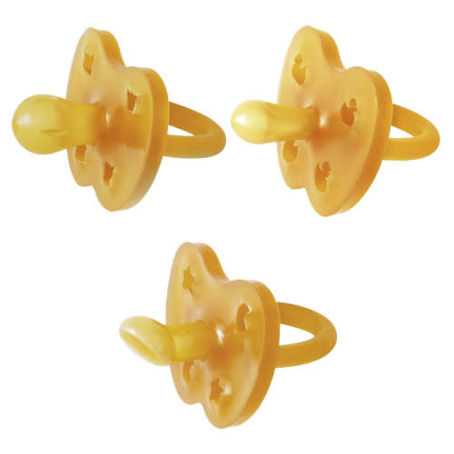 Natural Rubber Pacifiers