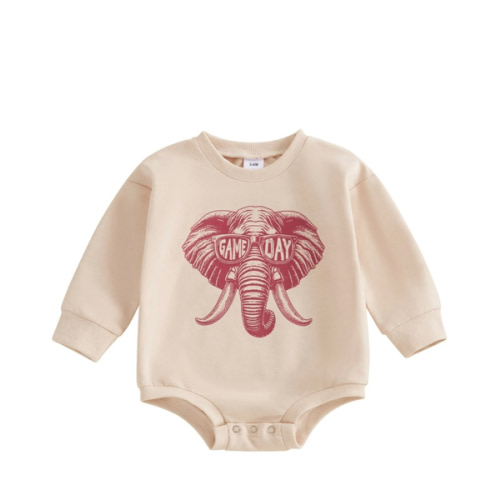 Alabama Game Day Onesie – The Ollie Bee