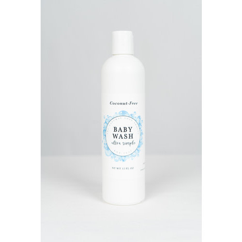 Ultra Simple Baby Wash
