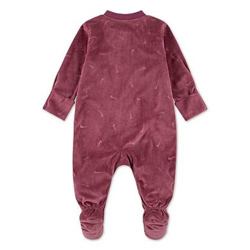 Newborn Baby Nike Essentials Footed Coverall