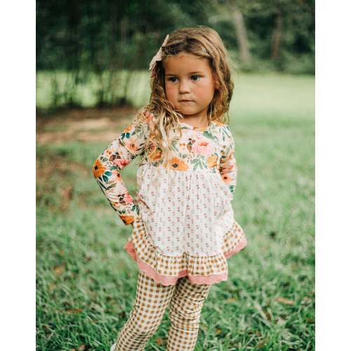 Cora Play Set - Happy Harvest