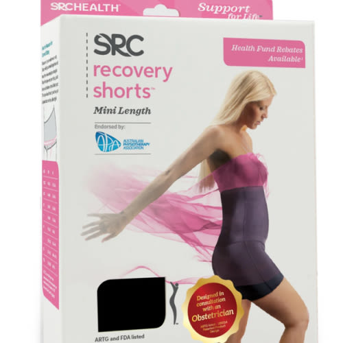 SRC Recovery Short - Mini