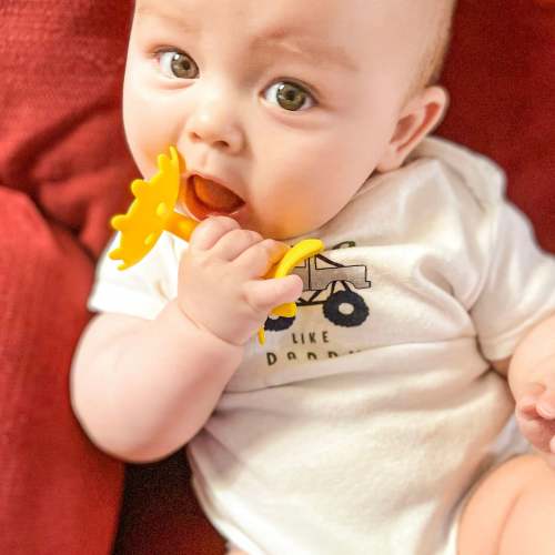 Star Teether by Innobaby EZ Grip – innobaby