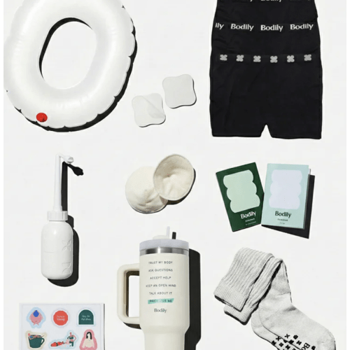 Care For Birth Bundle • Save 25% – Bodily