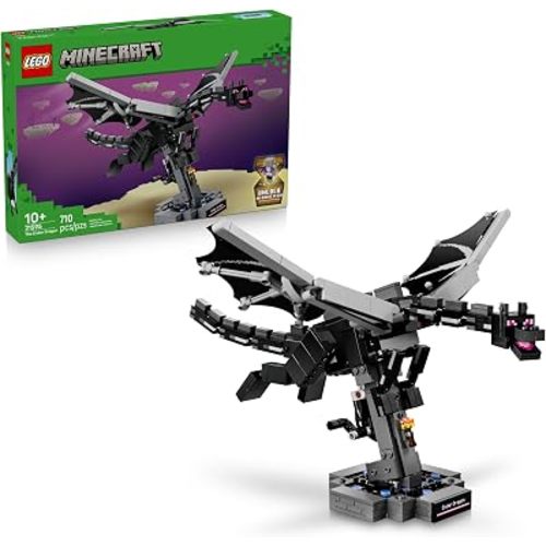 LEGO Minecraft The Ender Dragon 21595