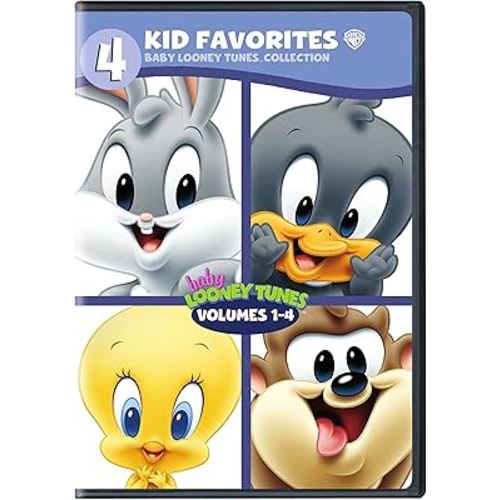 Baby Looney Tunes (DVD)