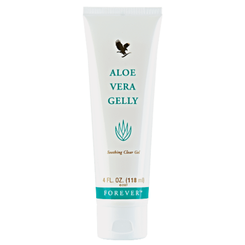 Aloe Vera Gelly