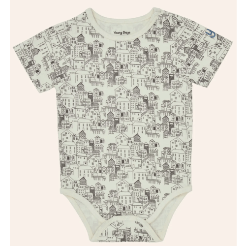 Atlantic City Onesie (Asher) - Young Days