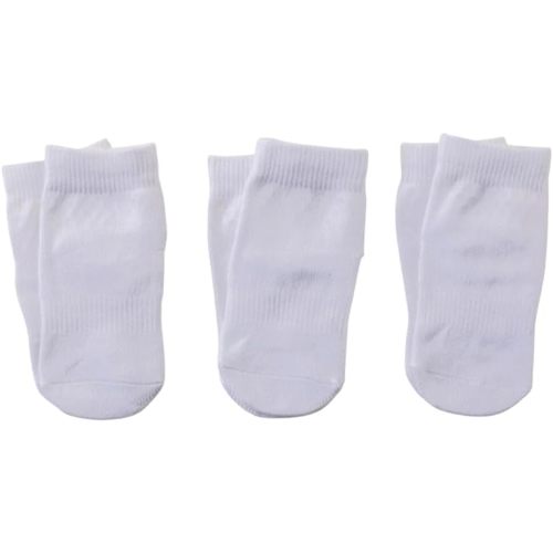 squid socks Cotton Socks | 0-6M, 6-12M, 12-24M, & 2T-3T | Grip Ankle Socks that Stay On | As Seen on Shark Tank | Cleary
