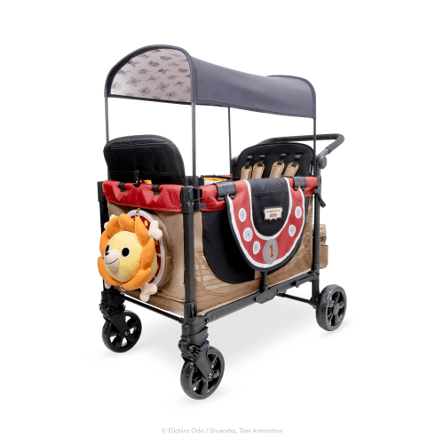 ONE PIECE W4 Elite Pro Quad Thousand Sunny Stroller Wagon – WONDERFOLD