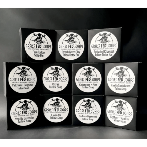 Soap Bundle (Tallow)