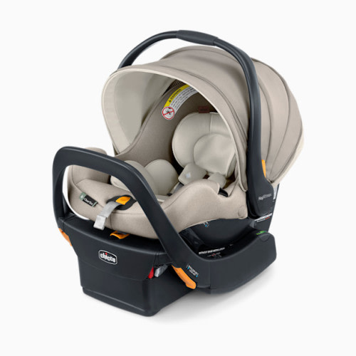 KeyFit Max Zip ClearTex Infant Car Seat - Sierra