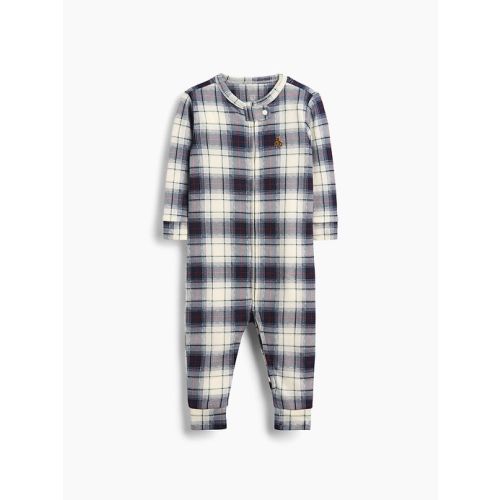 Baby & Toddler Organic Cotton Print One-Piece