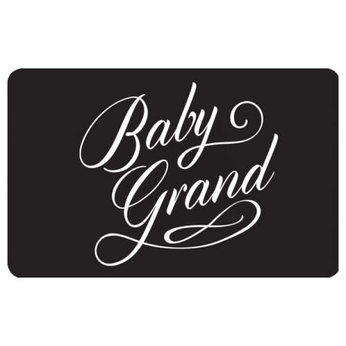 Baby Grand Gift Card