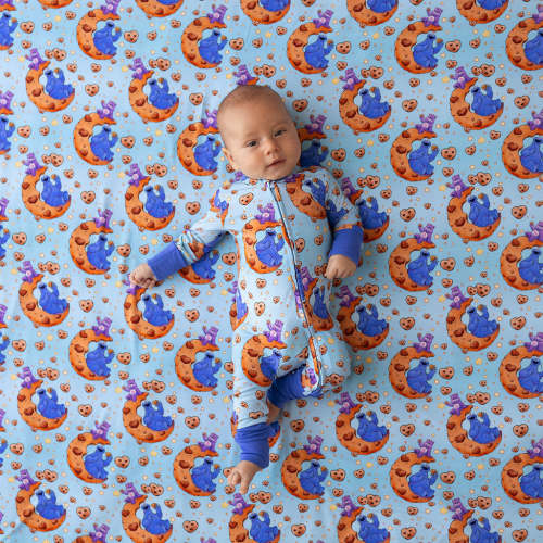 Care Bears™ Share Bear & Cookie Monster Convertible One Piece