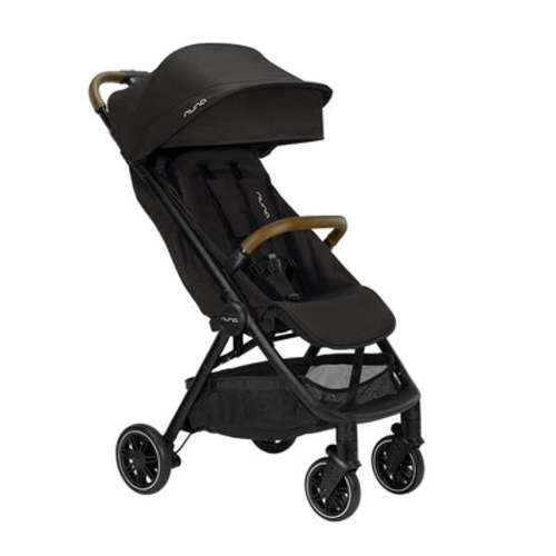 TRVL Stroller + Carry Bag - Caviar