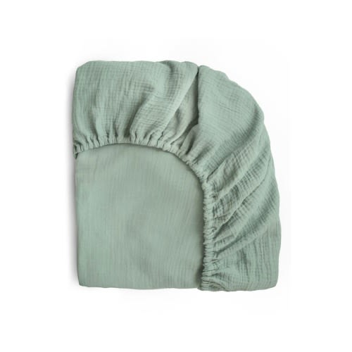 Extrasoft Cotton Muslin Crib Sheet