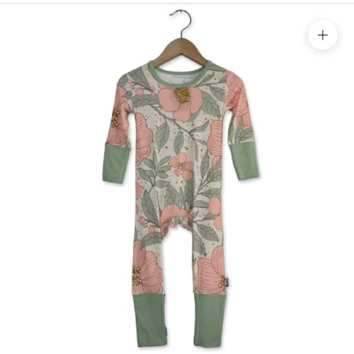 Petal Me Pink Day to Night Romper
