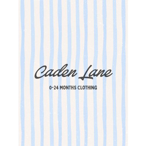 Caden Lane | 0-24 Months