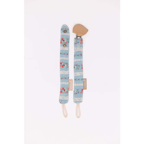 Marianne - Pacifier Clip Set – WildBird