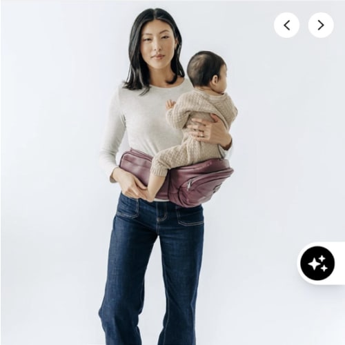 The Tushbaby Hip Carrier