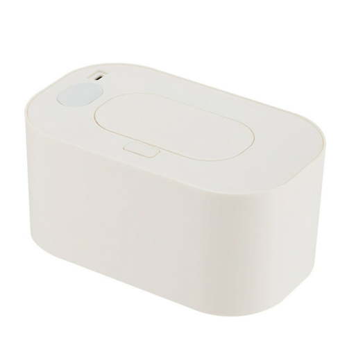 RKZDSR Portable Wet Towel Warmer with Constant Temperature Heating - 55℃ Wide Range Wet Towel Dispenser Box for Infants