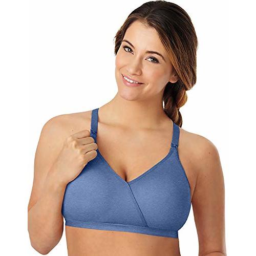 Playtex Women's Nursing Shaping Foam Wirefree Bra US4958