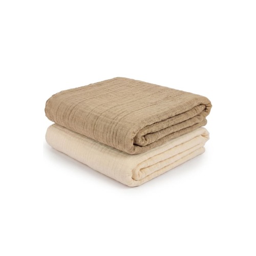 Muslin Baby Blanket