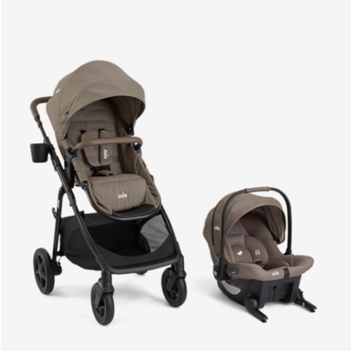 ginger™ and mint latch™ travel system