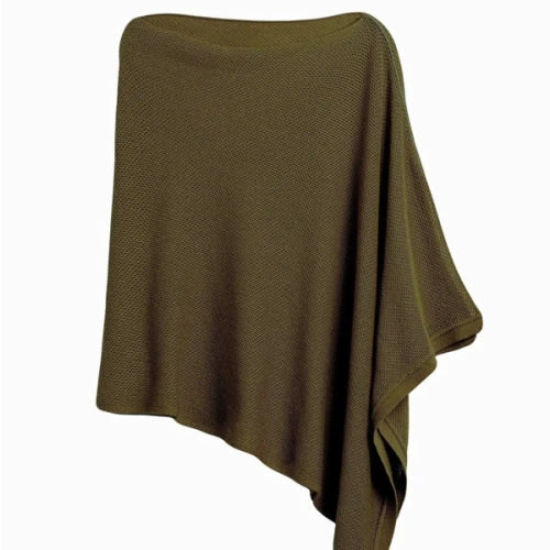 Cocoon Plus Breathable Nursing Cover in Olive
